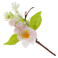 Ветка искусственная "Пасхальная", L8 W3 H12 см оптом