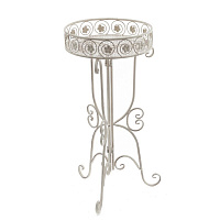 Подставка для цветов, L40 W40 H70 см оптом