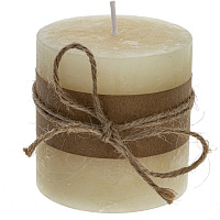 Свеча ароматическая, D7 см, L7,5 W7,5 H7,5 см оптом