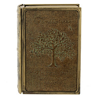 Шкатулка-книга, L12 W5 H17 см оптом