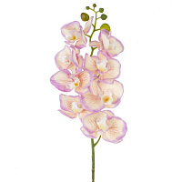 Цветок искусственный "Орхидея", L15 W9 H80 см оптом