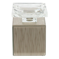 Подсвечник, L9 W9 H12 см оптом