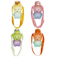 Бутылка, 700 мл, L10 W10 H18,5 см, 4в. оптом