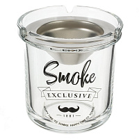 Пепельница, L9,5 W9,5 H10 см оптом