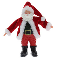 Дед Мороз, L12 W3 H18 см оптом