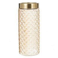 Ваза, 2100 мл, L11 W11 H27 см оптом