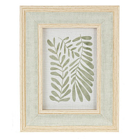 Фоторамка для фото 10*15, L17 W1,5 H22 см оптом