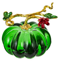 Фигурка декоративная "Тыква", L7 W6,5 H6,5 см оптом