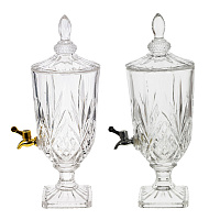 Емкость для напитков, 3000 мл, L17 W20 H47 см. 2в. оптом