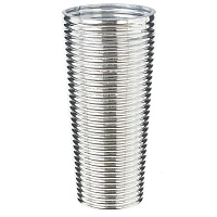 Ваза, L14 W14 H30 см Ваза, L14 W14 H30 см оптом