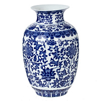 Ваза, 2100 мл, L14 W14 H22 см оптом