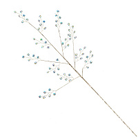 Изделие декоративное "Ветка", L24 W0,4 H72 см оптом