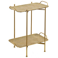 Стол декоративный, L53 W34,5 H64 см оптом