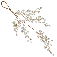 Изделие декоративное "Ветка", L21 W2 H34 см оптом