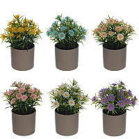 Цветочная композиция, L12 W8 H16 см оптом