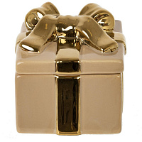 Шкатулка, L8,5 W8,5 H8,5 см оптом