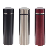 Термос, 500 мл, L6,5 W6,5 H23 см, 3в. оптом