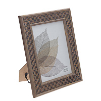 Фоторамка для фото 15*20, L22,5 W1,5 H27,5 см оптом