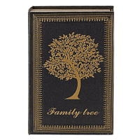 Шкатулка-книга сейф, L18 W7 H27 см оптом