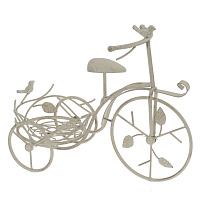 Подставка для цветов, L51 W23 H39,5 см оптом