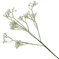 Цветок искусственный "Гипсофила", L16 W12 H61 см оптом