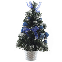 Изделие декоративное "Елка", L22 W22 H36 см оптом