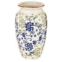 Ваза, L15 W15 H25 см оптом