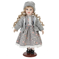 Кукла, L20 W12 H40 см оптом