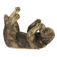 Подставка для бутылки "Собака", L19 W9 H14 см оптом