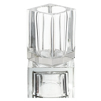 Подсвечник, L5 W5 H9,5 см оптом