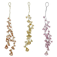 Изделие декоративное "Ветка", L3 W3 H27 см, 3в. оптом