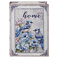 Шкатулка-книга, L16 W7 H22,5 см оптом