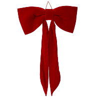 Декоративное изделие "Бант", L40 W6 H18 см оптом