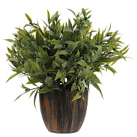 Цветочная композиция, L17 W18 H22 см оптом