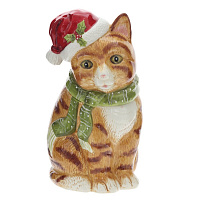 Конфетница "Кот", L18,5 W15,5 H29,5 оптом
