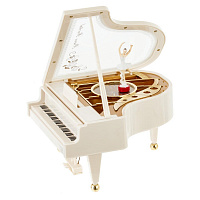 Изделие декоративное "Фортепиано" (музык.), L17 W18 H22,5 см оптом