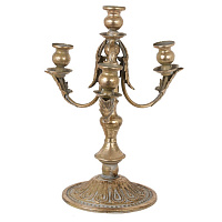 Подсвечник, L23,5 W21 H30 см оптом