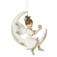 Изделие декоративное подвесное "Фея", L8 W3 H10 см оптом