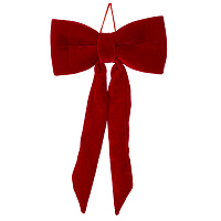 Декоративное изделие "Бант", L20 W4 H10 см оптом