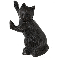 Стоппер дверной "Кошка", L13 W8 H21 см оптом