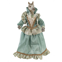 Игрушка набивная "Лошадь", L18 W11 H44 см оптом