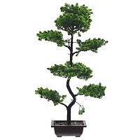 Цветочная композиция, L44 W20 H70 см оптом