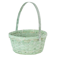 Корзина, L26,5 W26,5 H32/12 см оптом