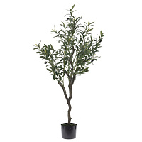 Дерево искусственное "Олива", L60 W60 H125 см оптом
