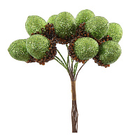 Изделие декоративное "Желудь", L8 W8 H11 см оптом