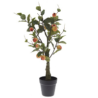 Дерево искусственное "Гранат", L36 W36 H70 см оптом