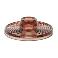 Подсвечник, L10 W10 H3 см оптом