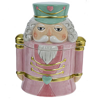 Конфетница "Щелкунчик", 850 мл, L16 W13 H21 см оптом