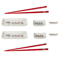 Набор для суши, L28,5 W28 H3,5 см оптом