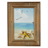 Фоторамка для фото 10*15, L14,5 W2 H19,5 см оптом